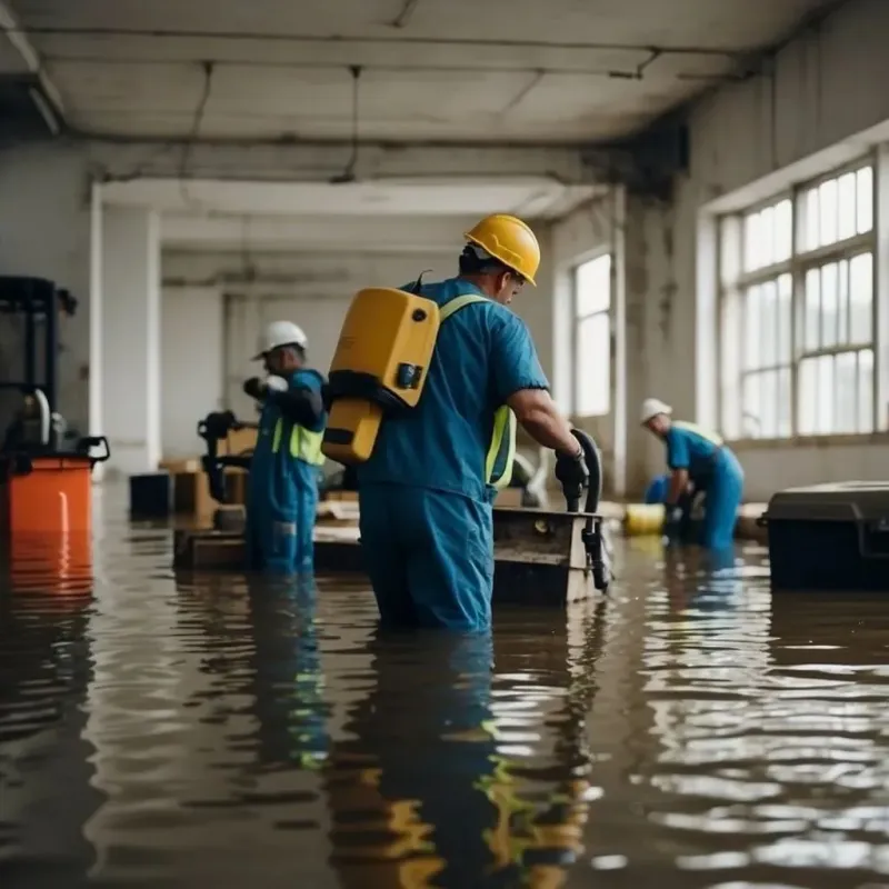 Emergency Water Extraction And Removal in Dulac, LA